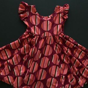 DotDotSmile Size 2T Empire New Girls Twirl Dress